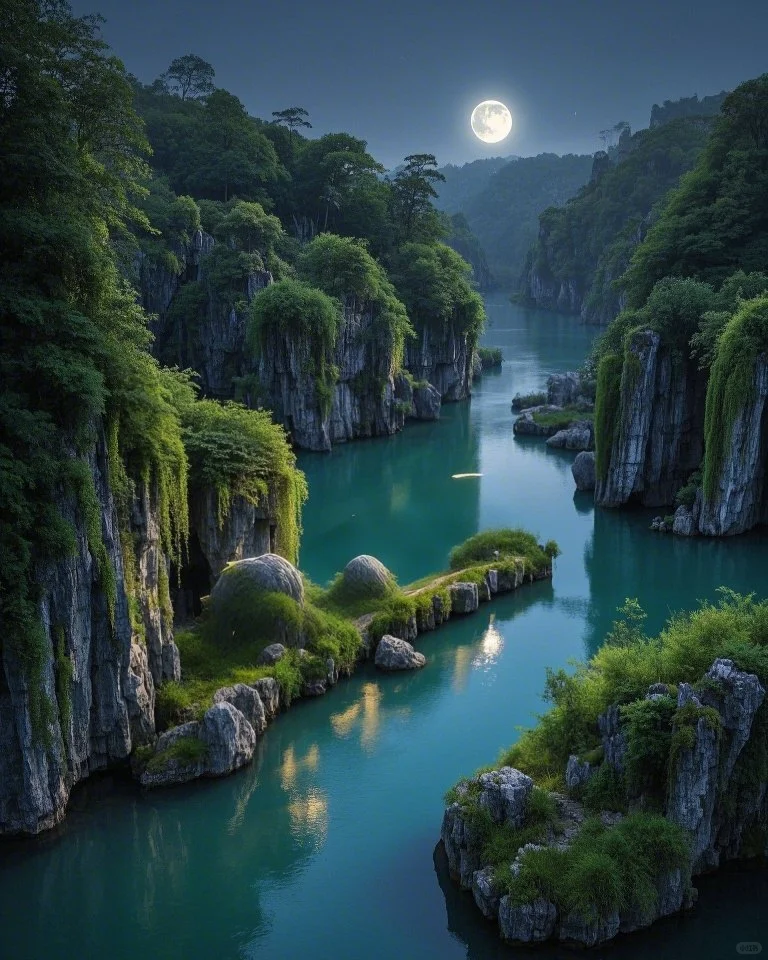 🌊 黄果树瀑布 — 闯入中国第一瀑的震撼