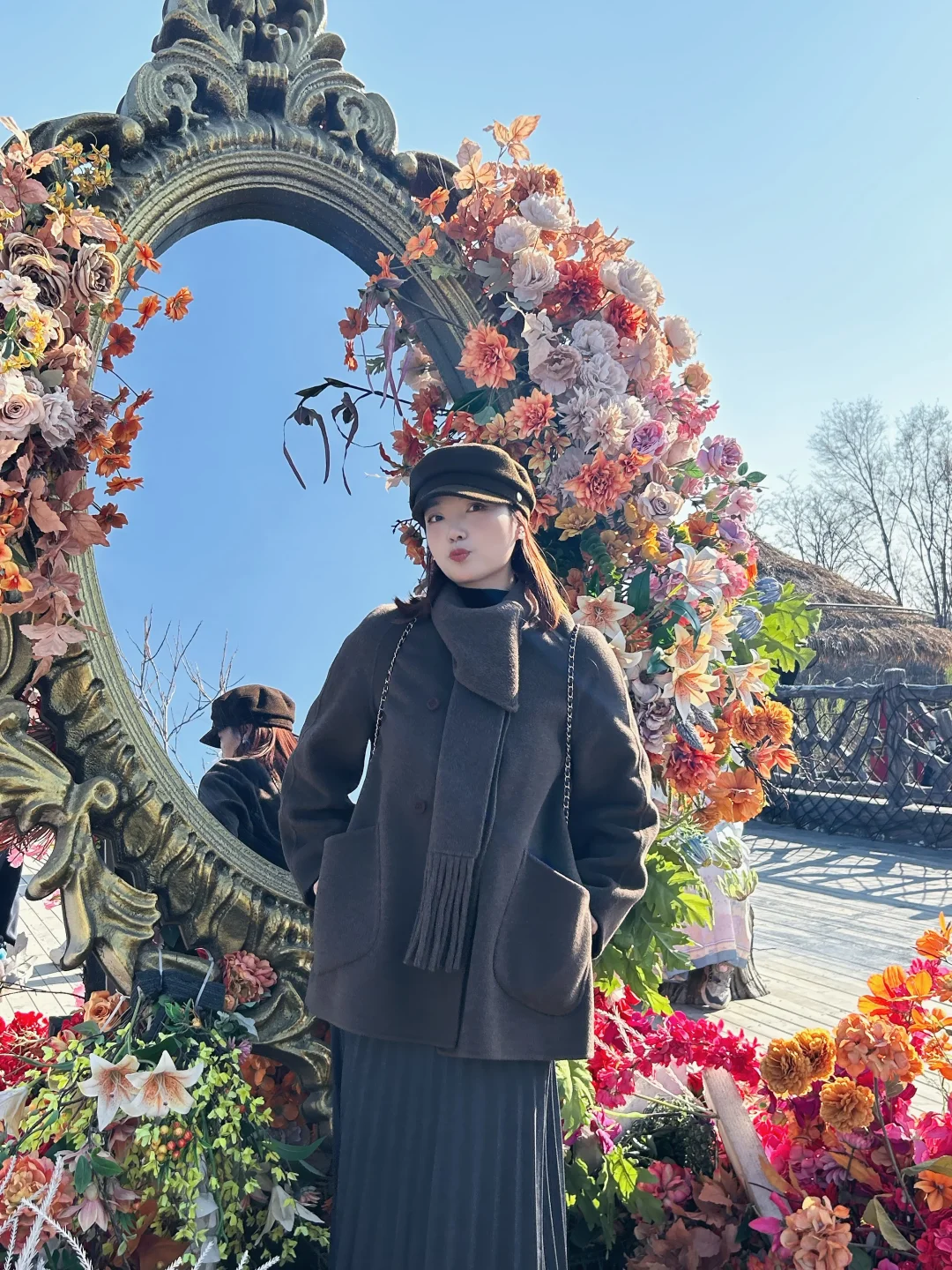 📍开封|万岁山，这里谁拍谁美丽