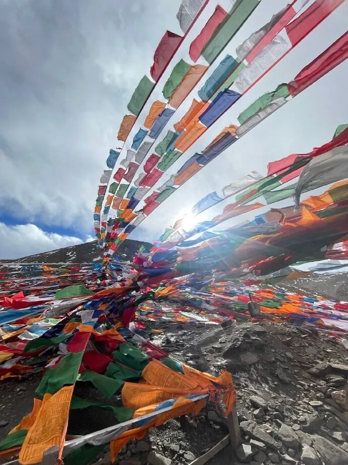 西藏报了个纯玩小团，真的强烈推荐（不是广