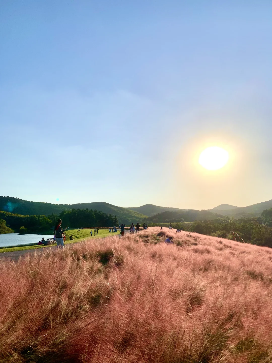 南京！！你美得让我感到陌生。。。