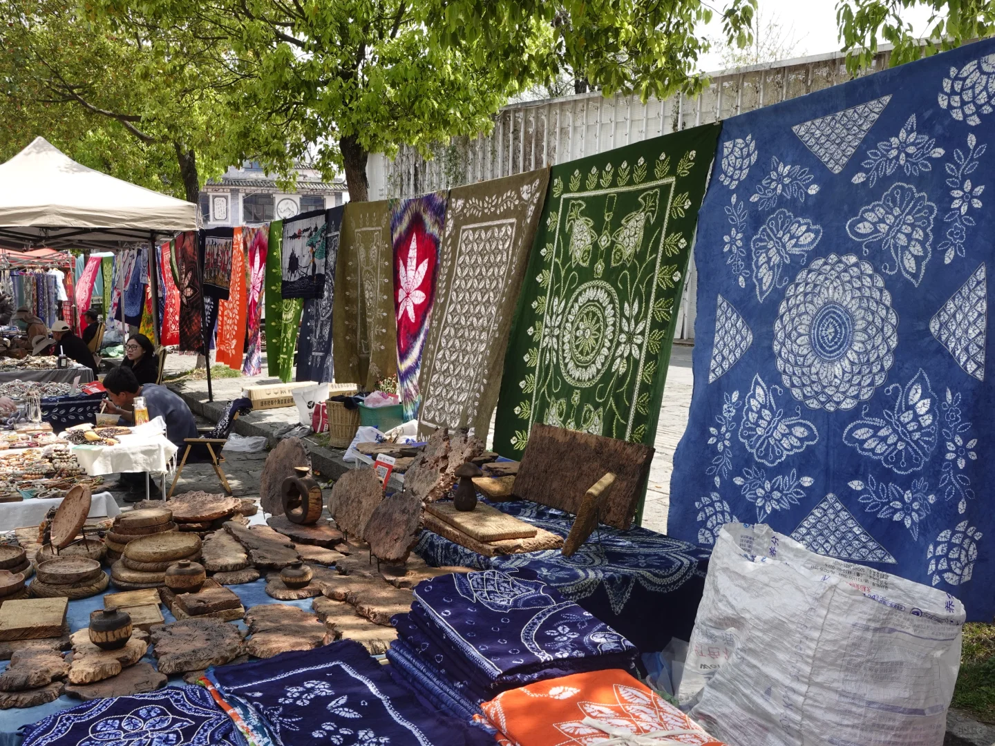 3月我一个人在云南七天自由行的行程与花费