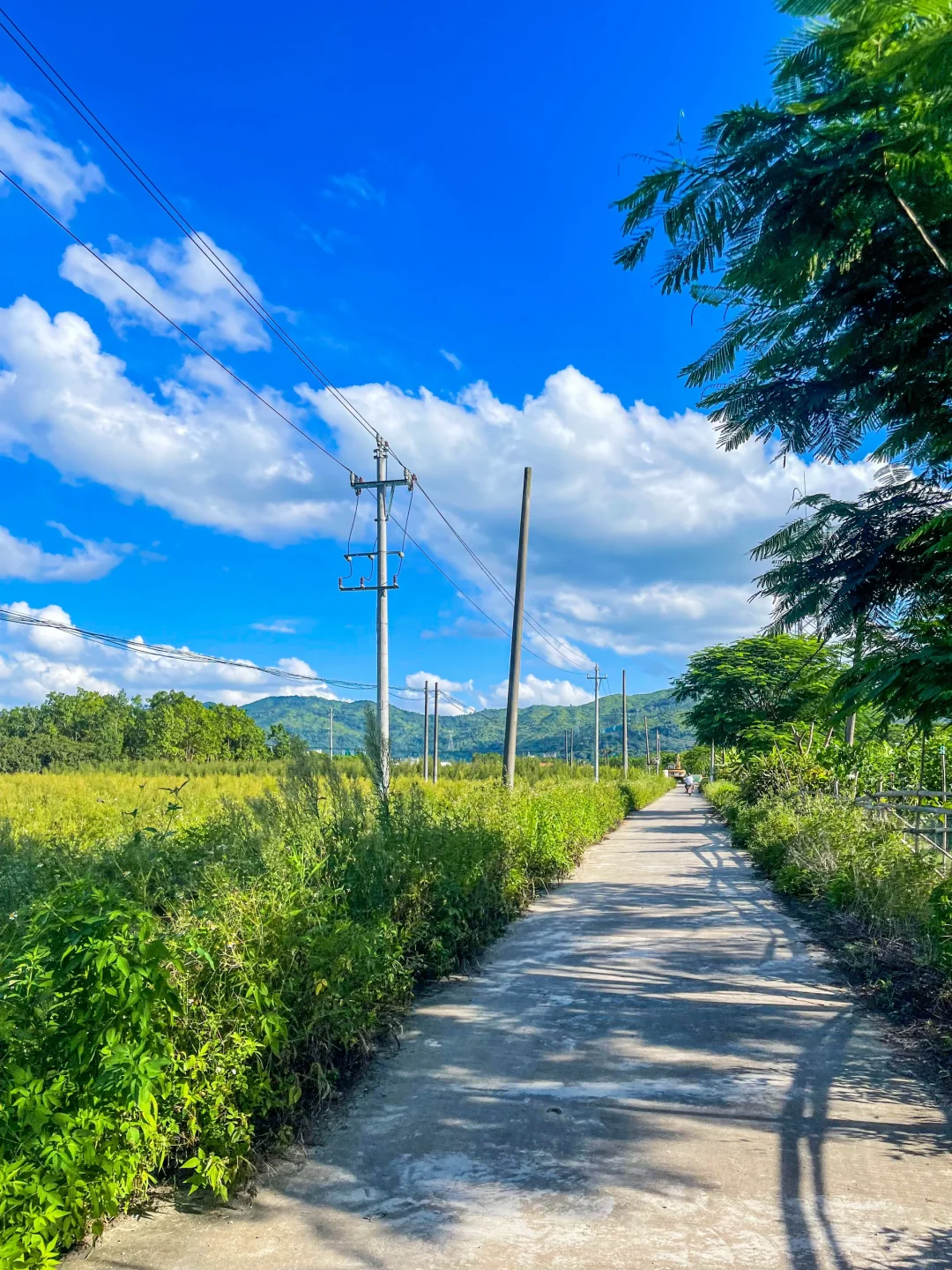 揭阳蜡蜡嗦🚶‍♂️避开市区人挤人的City Walk
