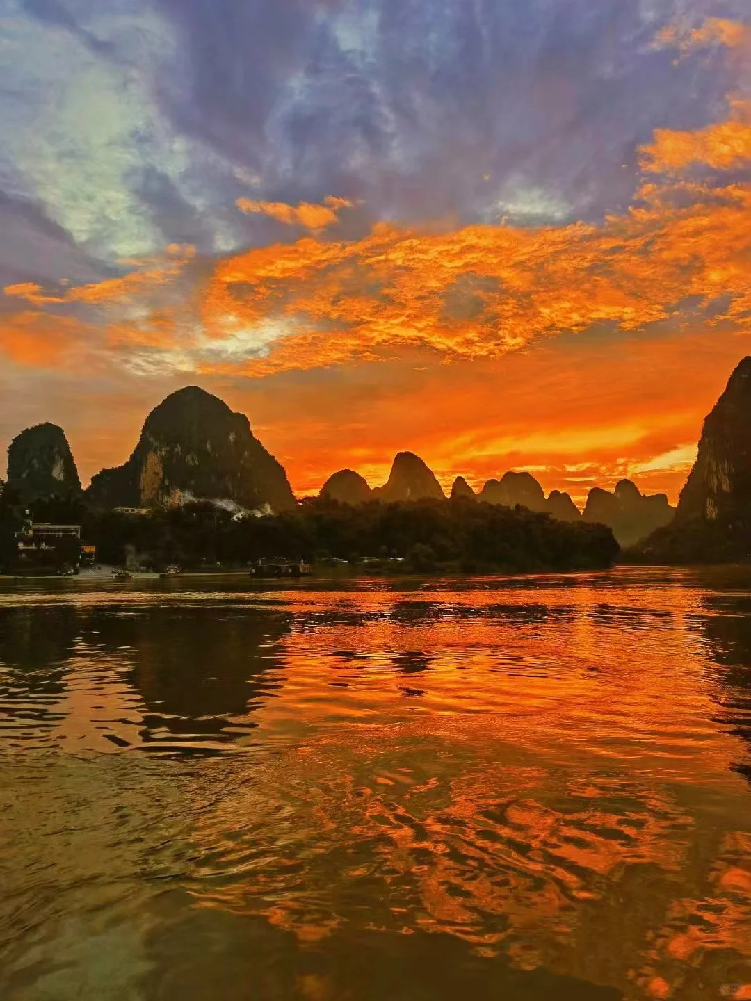 桂林山水甲天下｜桂林5日游玩攻略🌊