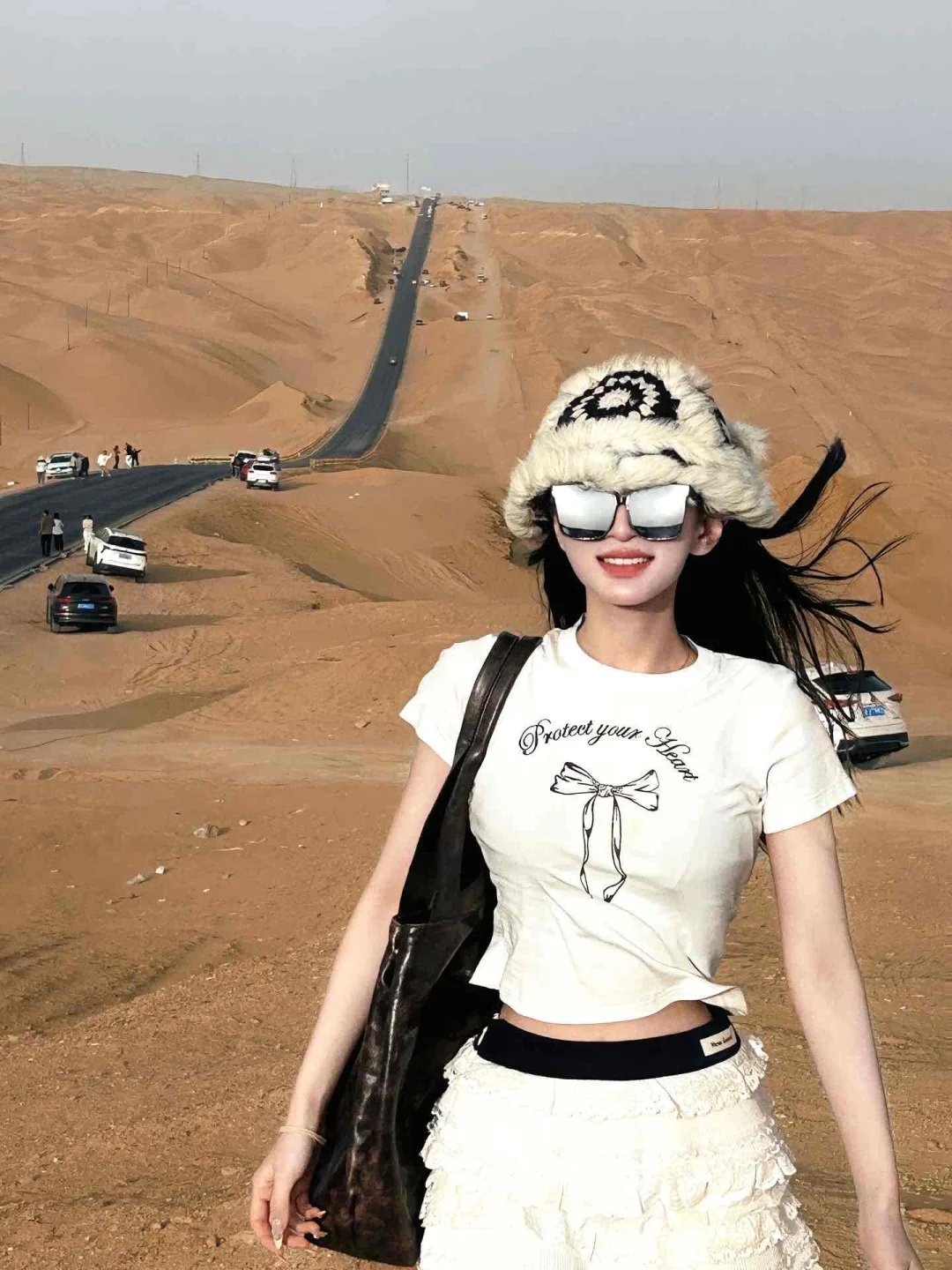 一人勇闯西北回来了,我的建议是跟团去!