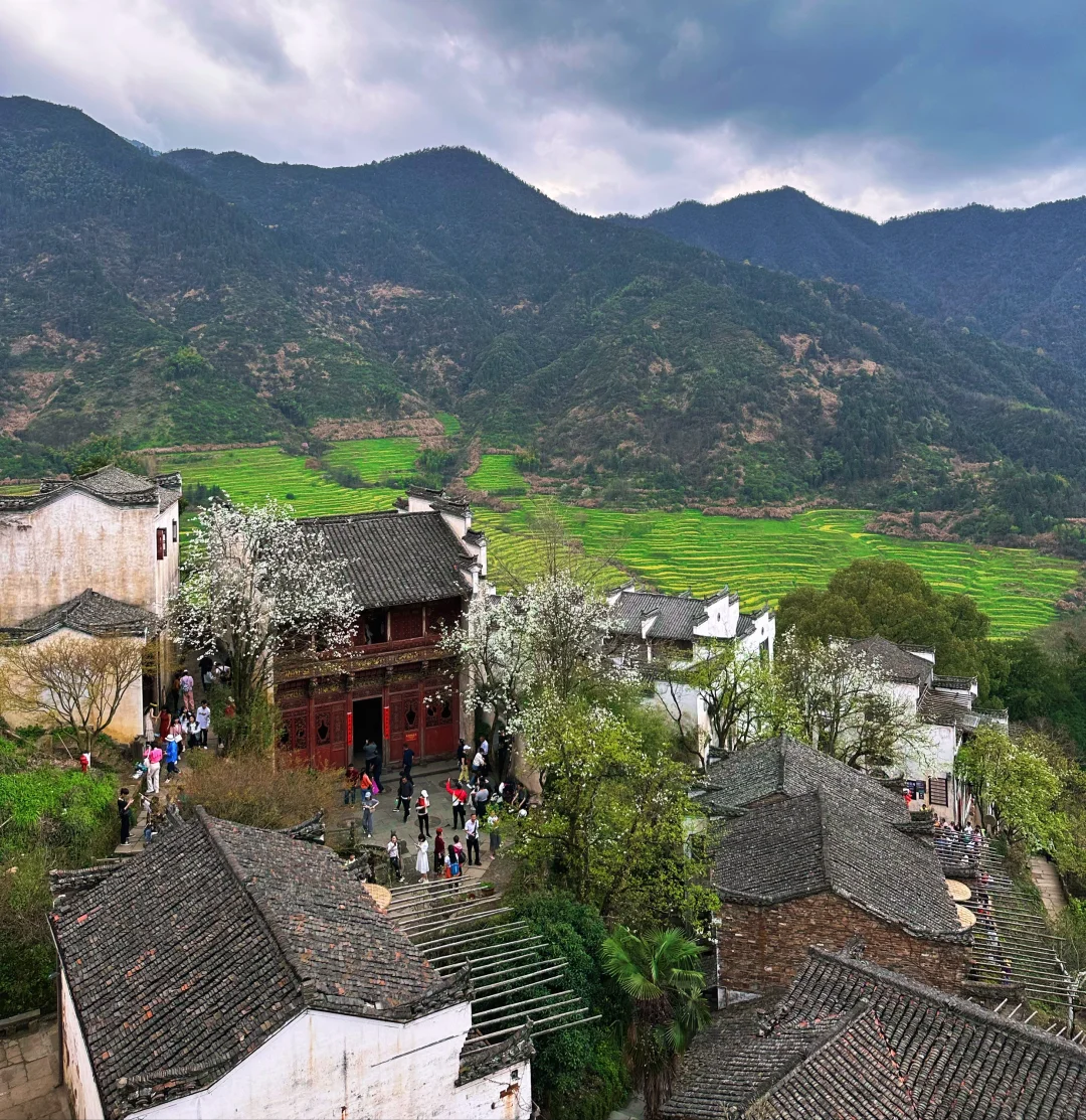 石家庄-南昌-婺源-景德镇周末特种兵攻略