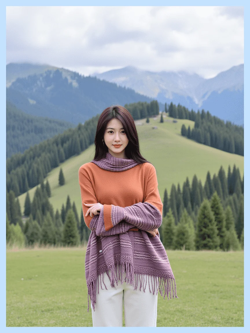 赛里木湖+伊犁杏花7天6晚详细攻略