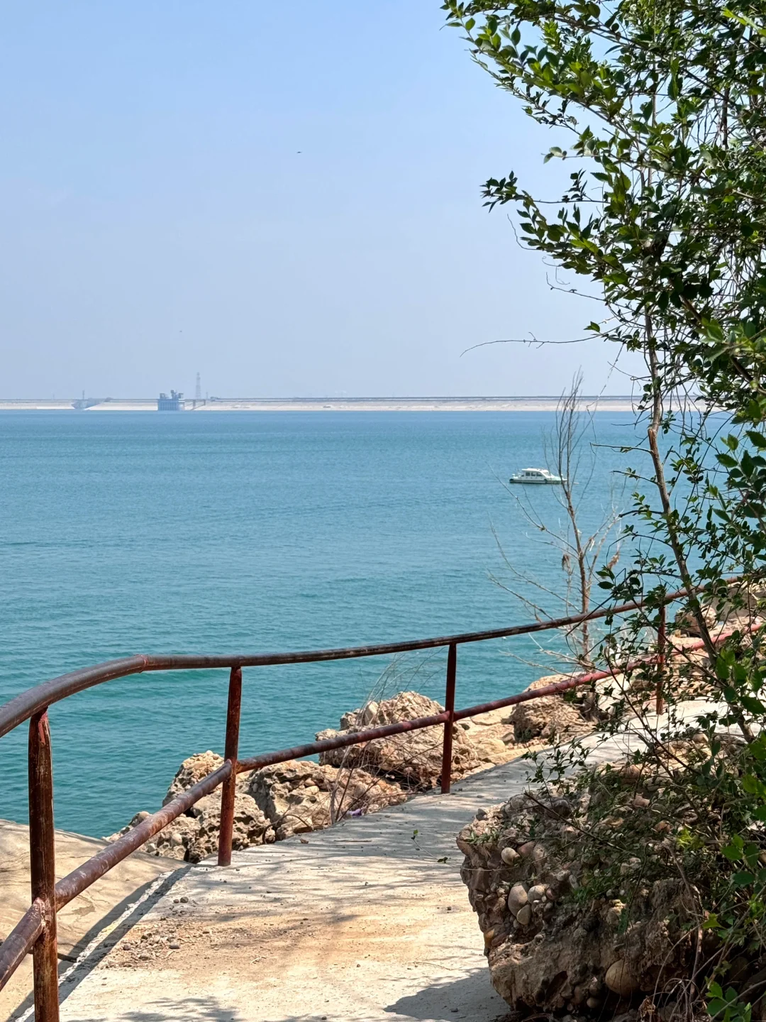 河北邯郸的小海边～