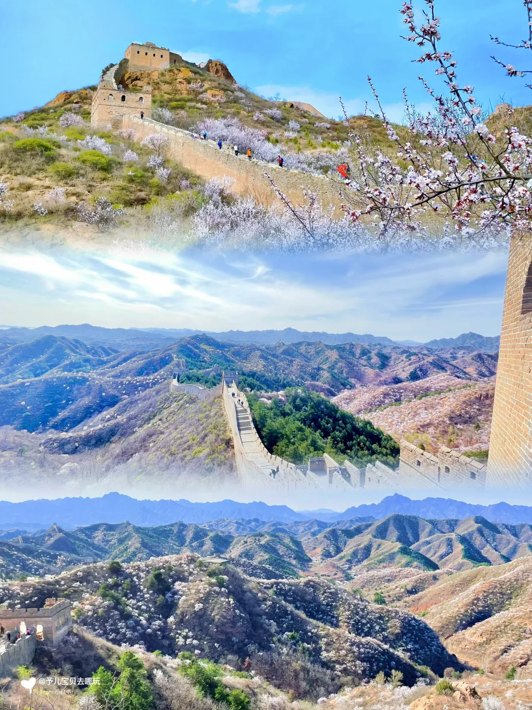 春日户外遛娃🌸这里必须踮起脚来推荐❗️