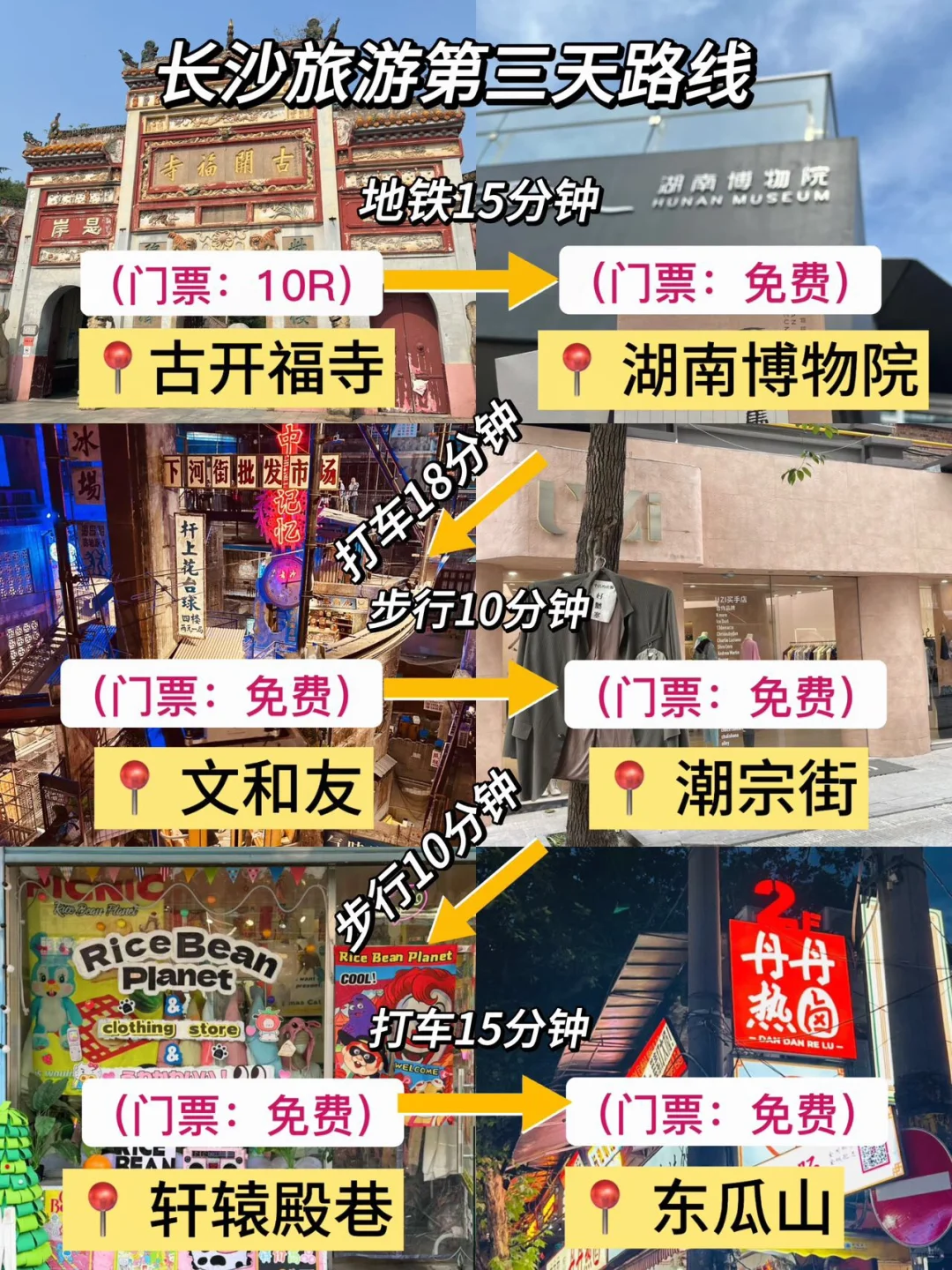 国内1️⃣5️⃣个适合旅游的城市