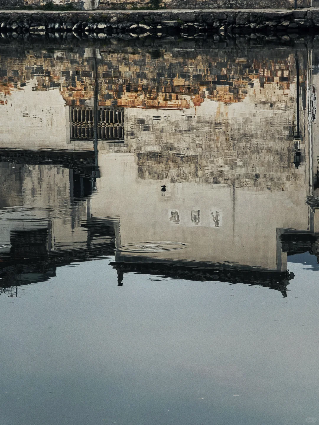 皖南三月·烟雨徽州