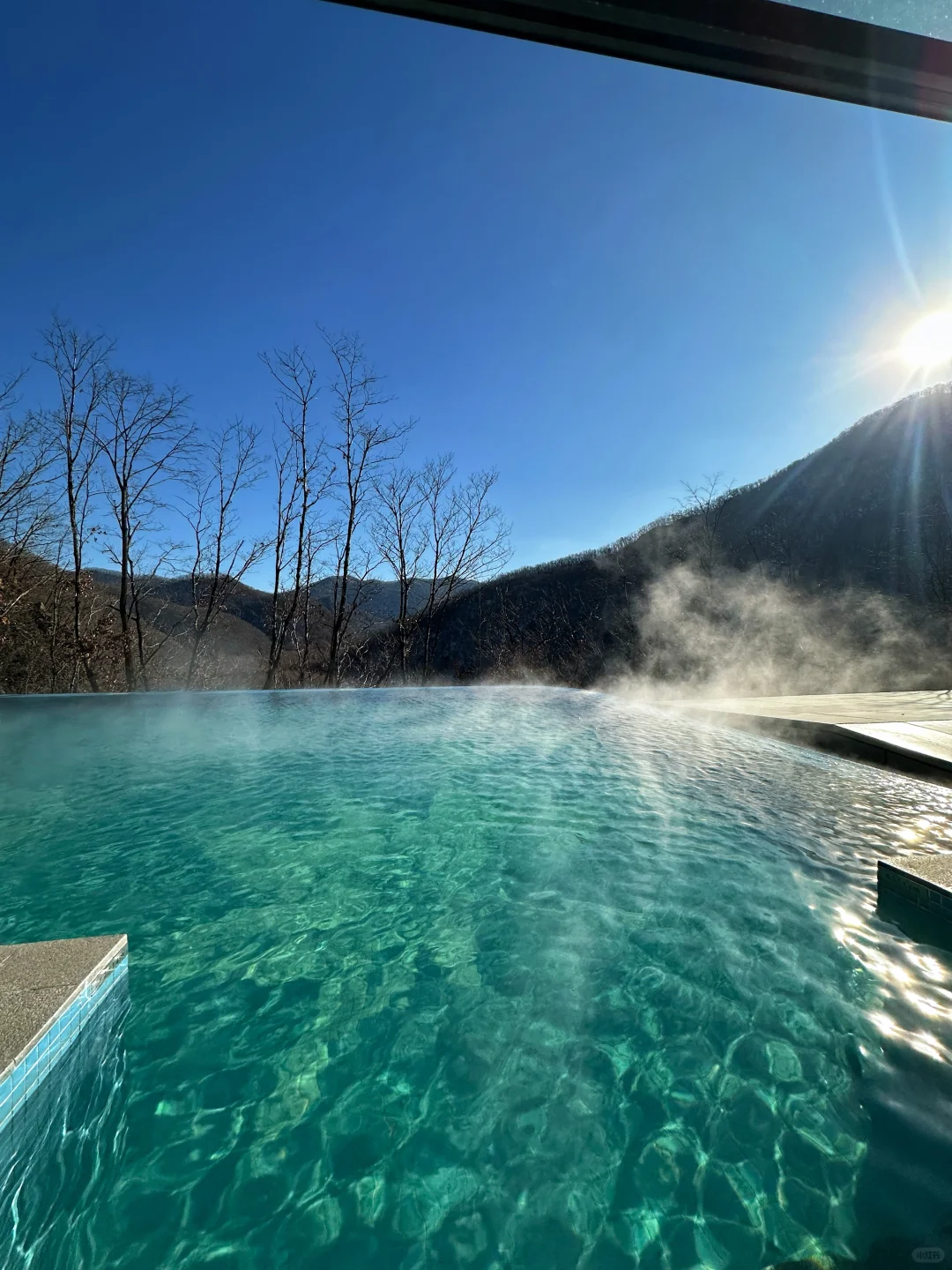 不在冰岛不在国外！在辽宁！！❄️