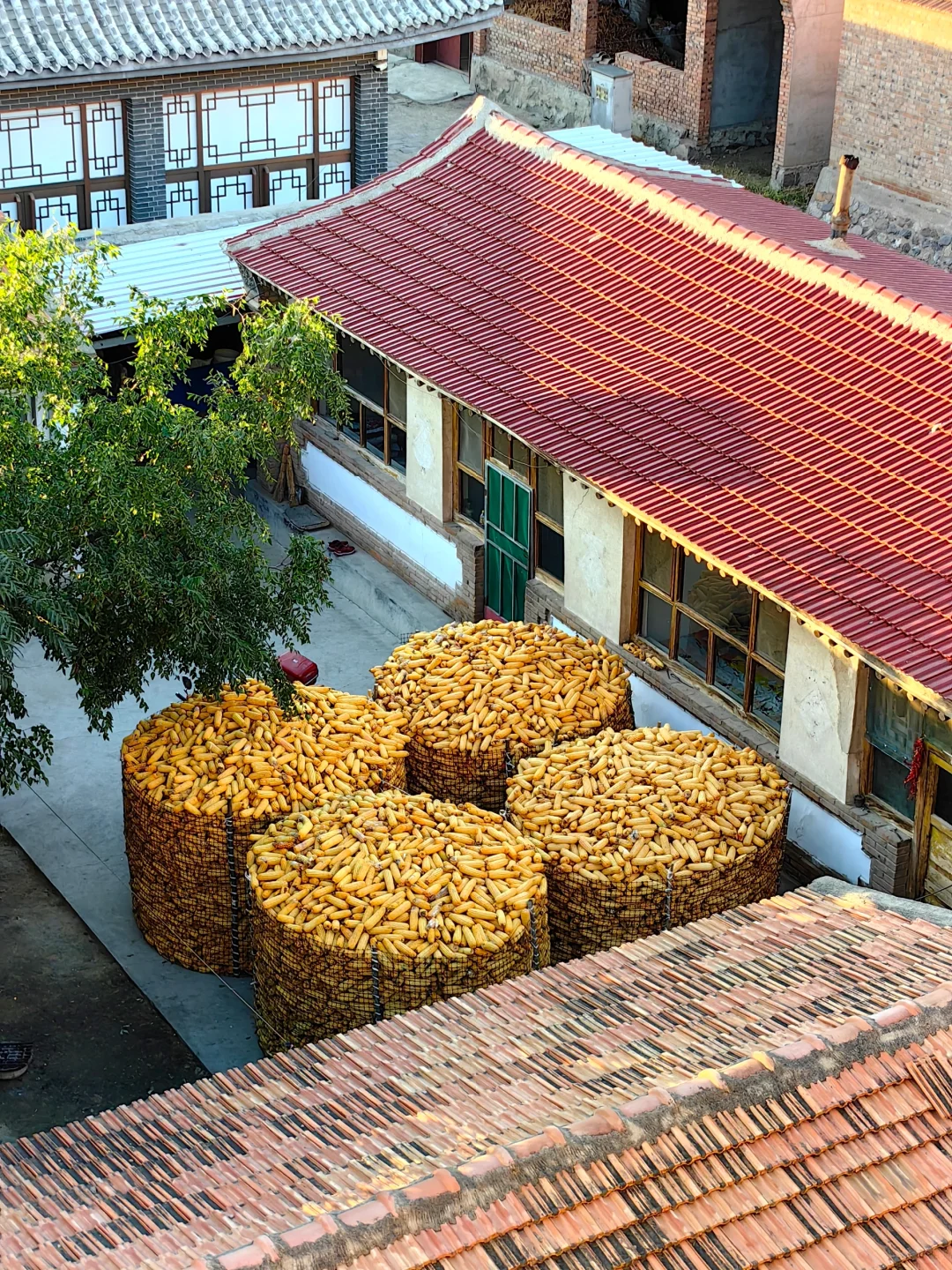 终于打卡鸡鸣驿❗❗穿越600年时空的秘境…