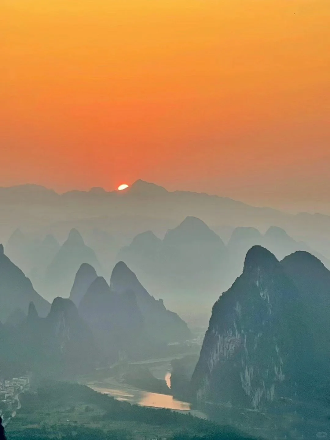 桂林山水甲天下｜桂林5日游玩攻略🌊