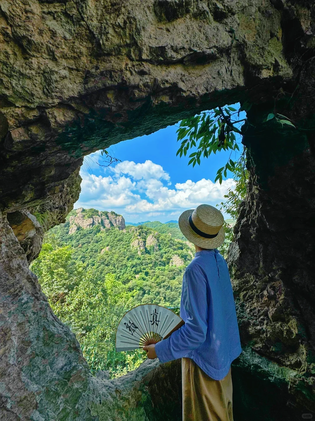 南京1h高铁直达❗️这个宝藏景点 好怕它会火