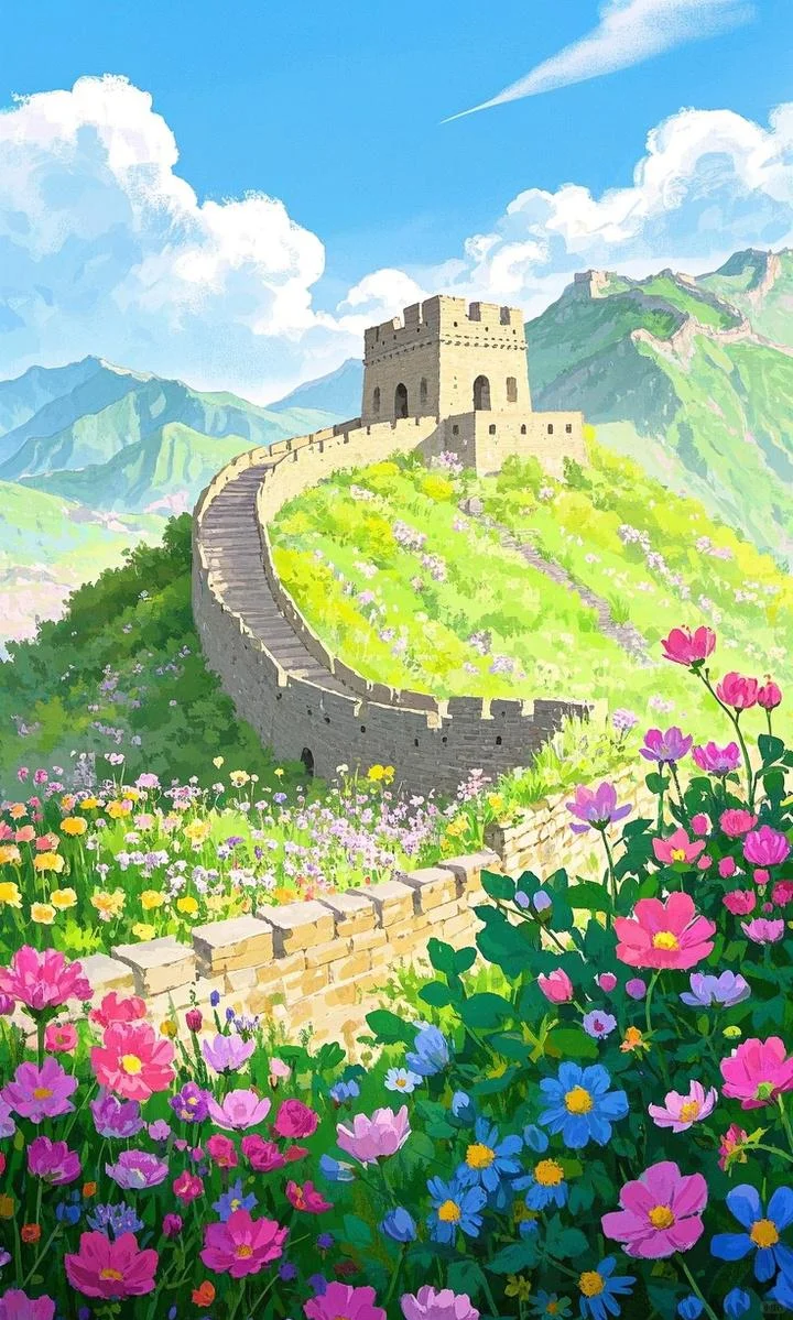 北方春日漫游|小众宝藏地大公开✨