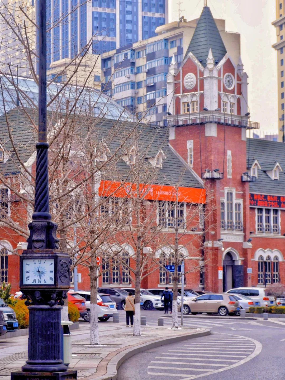 以为烟台已经够美了，直到去了大连……