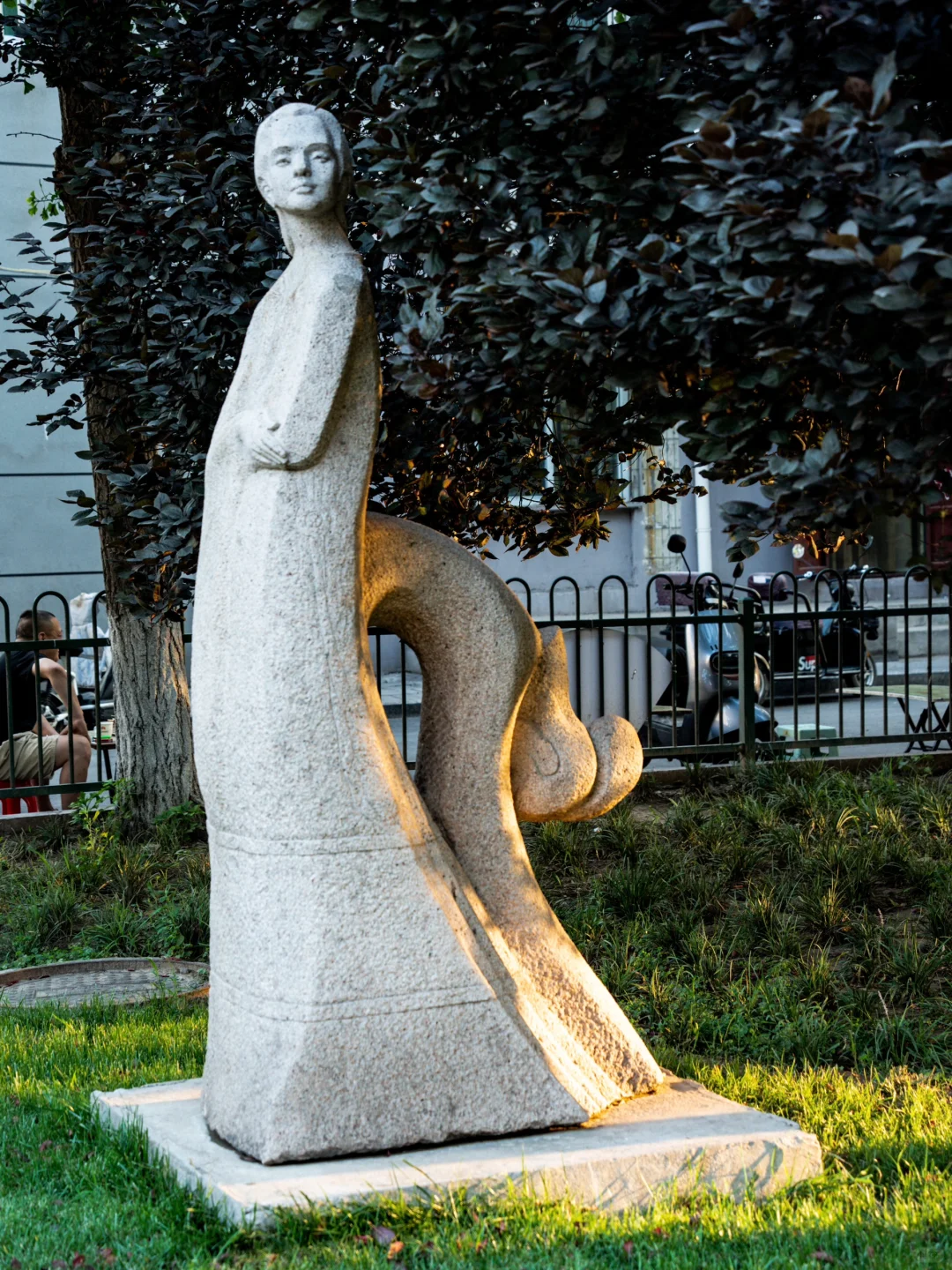 被低估的的宝藏小城｜邯郸学步的学步桥