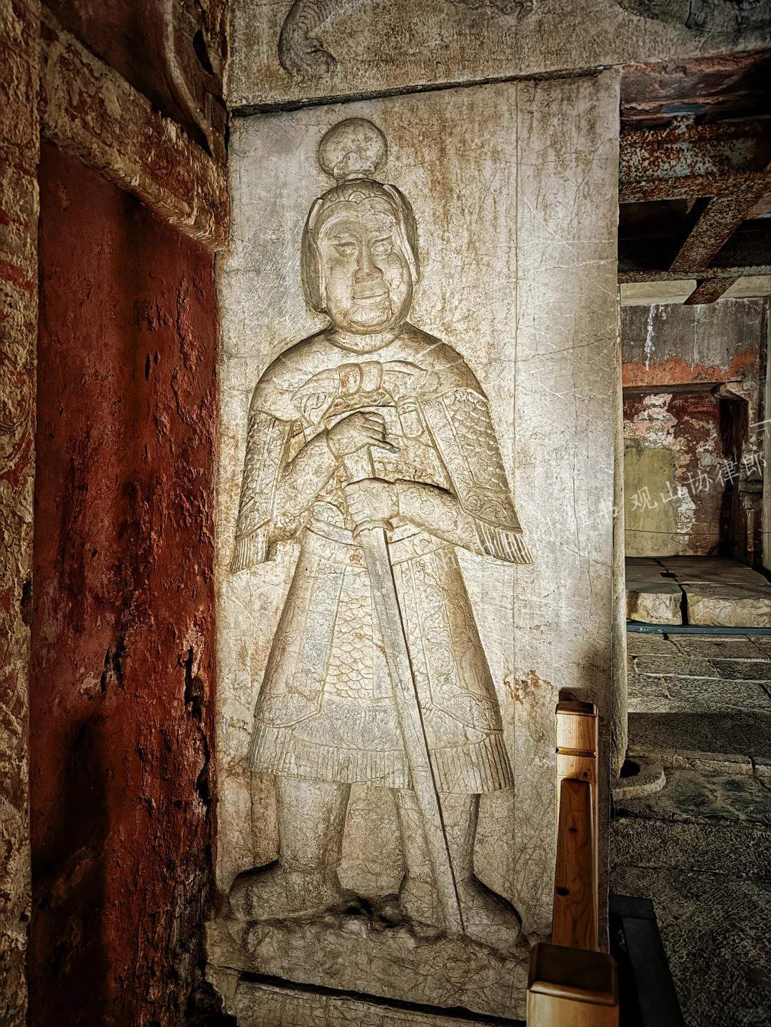 想不到在南京竟然体验了一次盗墓笔记！