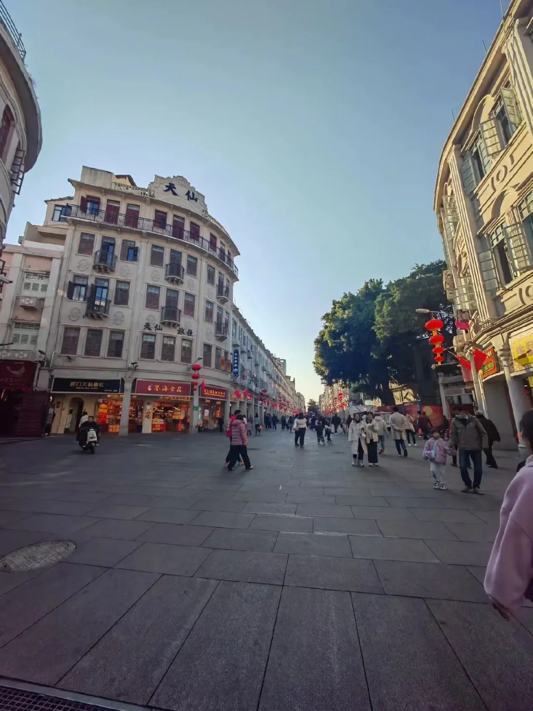 厦门中山路 | 周末特种兵旅游攻略