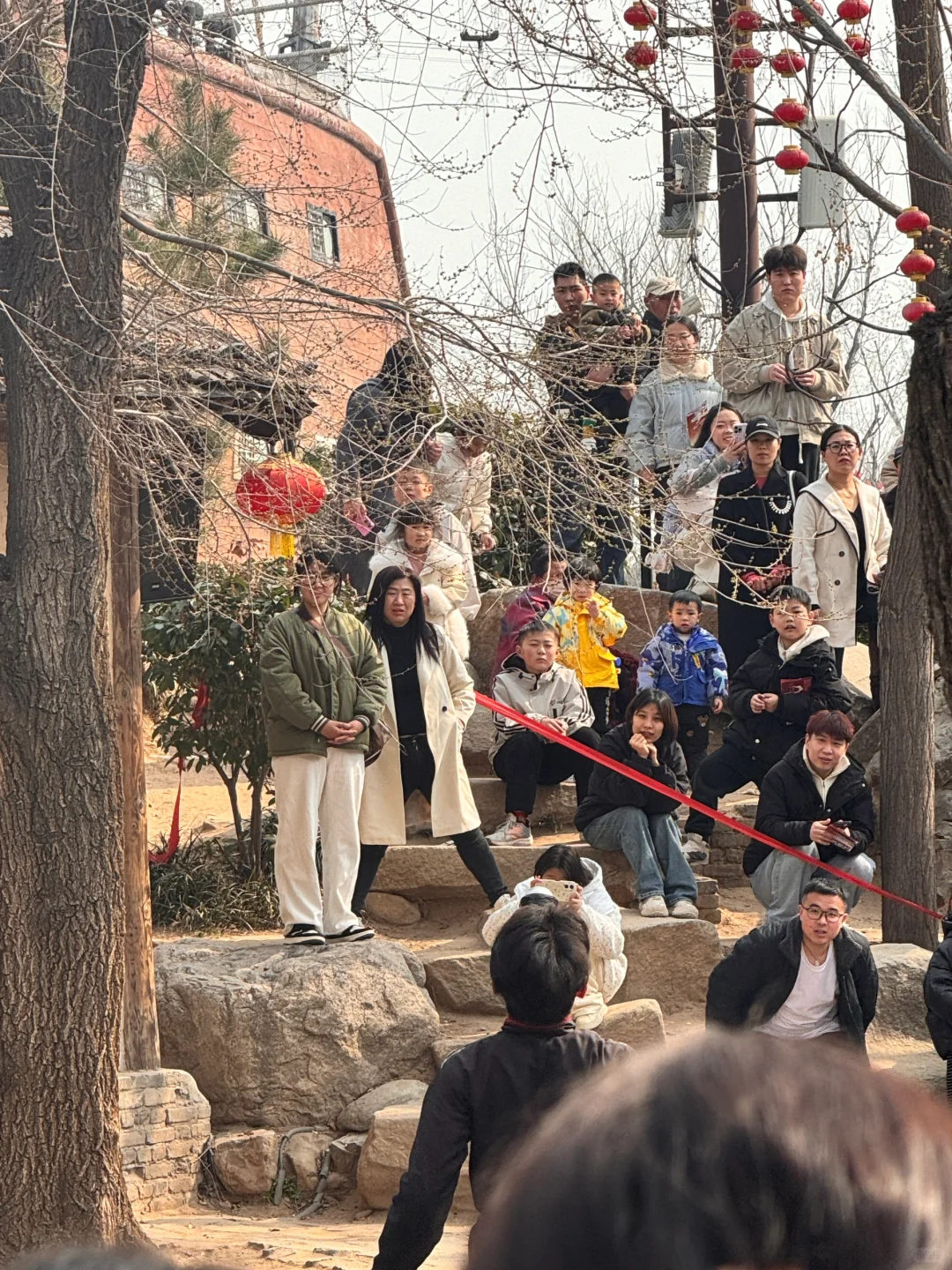 📍开封｜万岁山武侠城 国风版迪士尼乐园🈶🏯