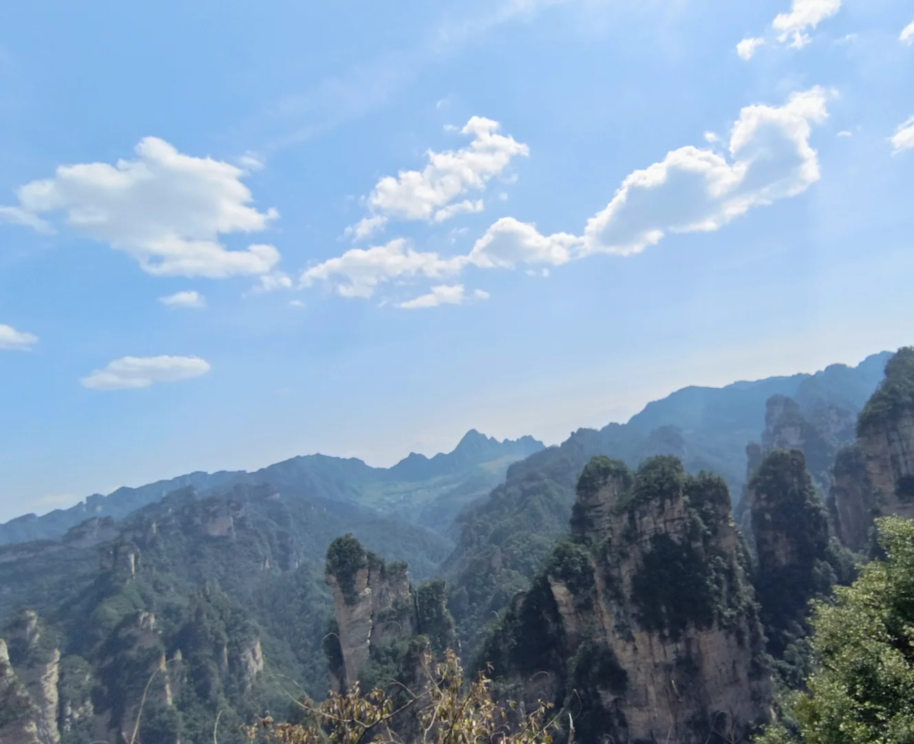 🇲🇾✈️去张家界和周边旅游🇨🇳