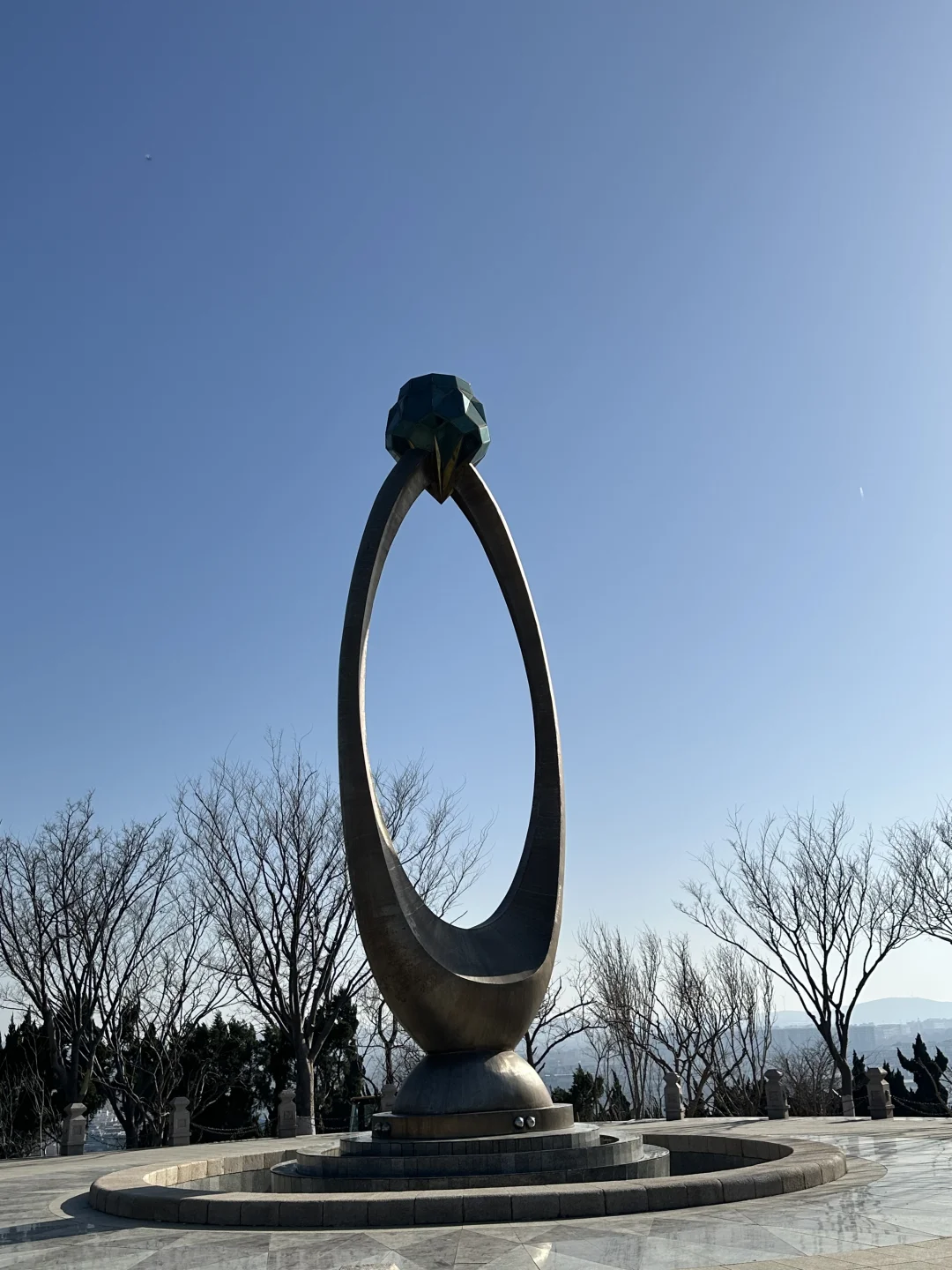 03大三|蓬莱阁游览路线规划💕