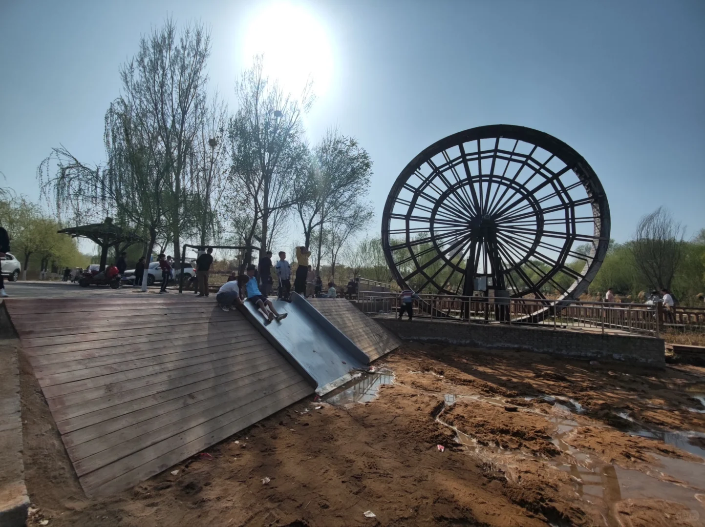 ✨邯郸👣免费露营遛娃的好地方