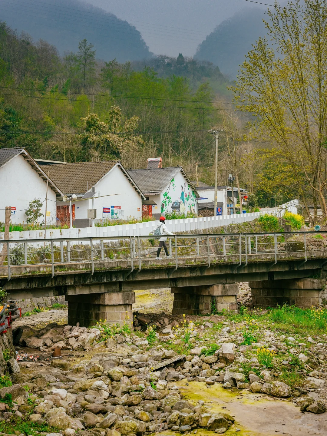 在成都周边！！我唯一想去无数次的徒步路线！！