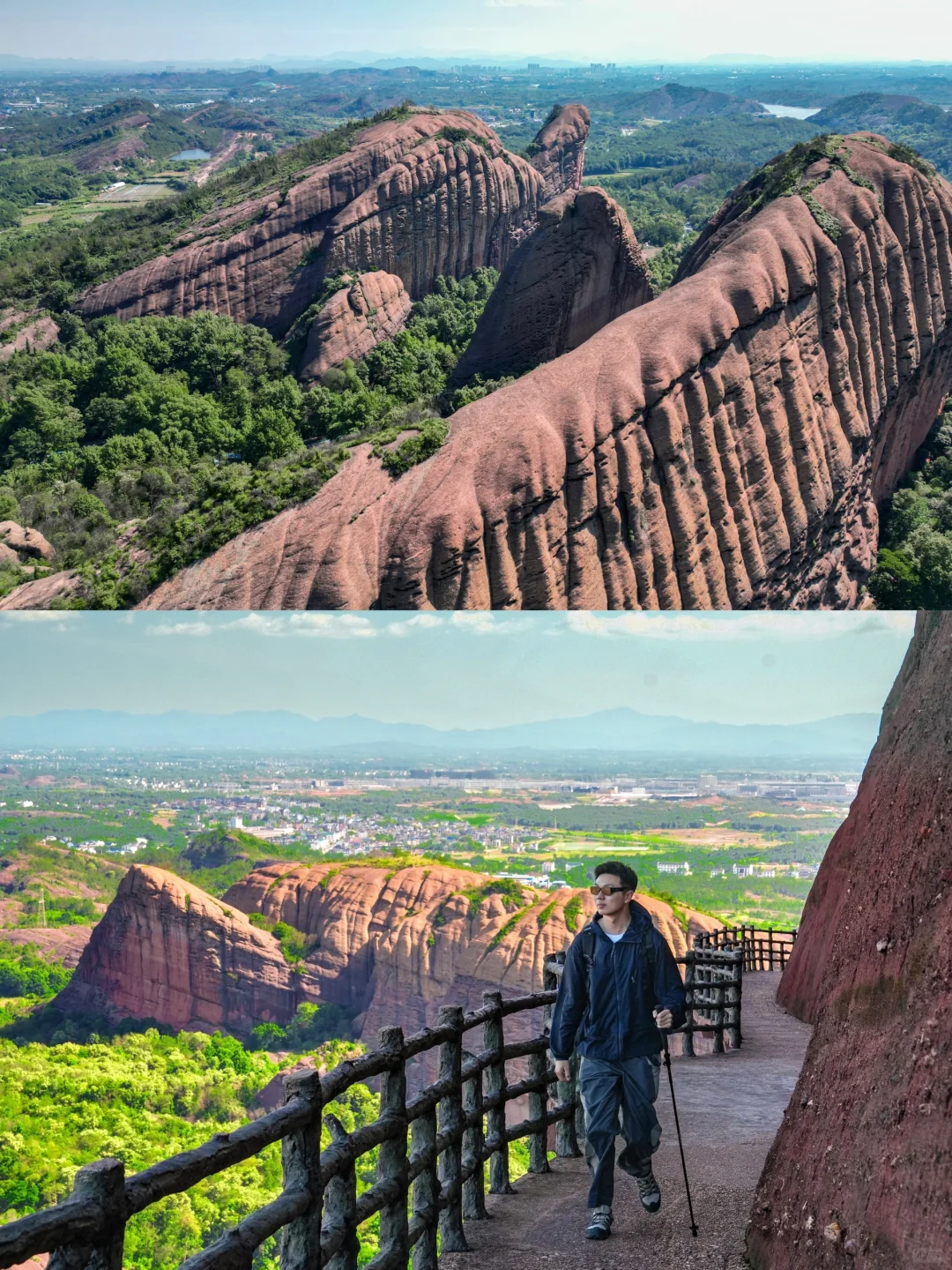 以为黄山够美了❗直到我去了这里……