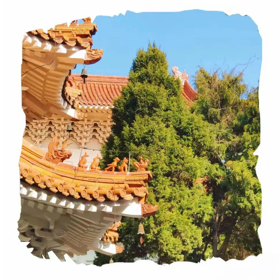 ✨古建筑，随手一拍都是大片！