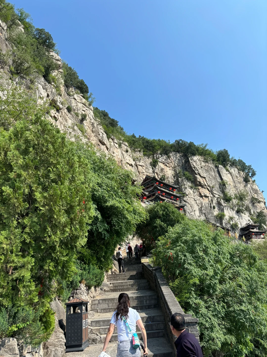 在邯郸｜娲皇宫半日游攻略