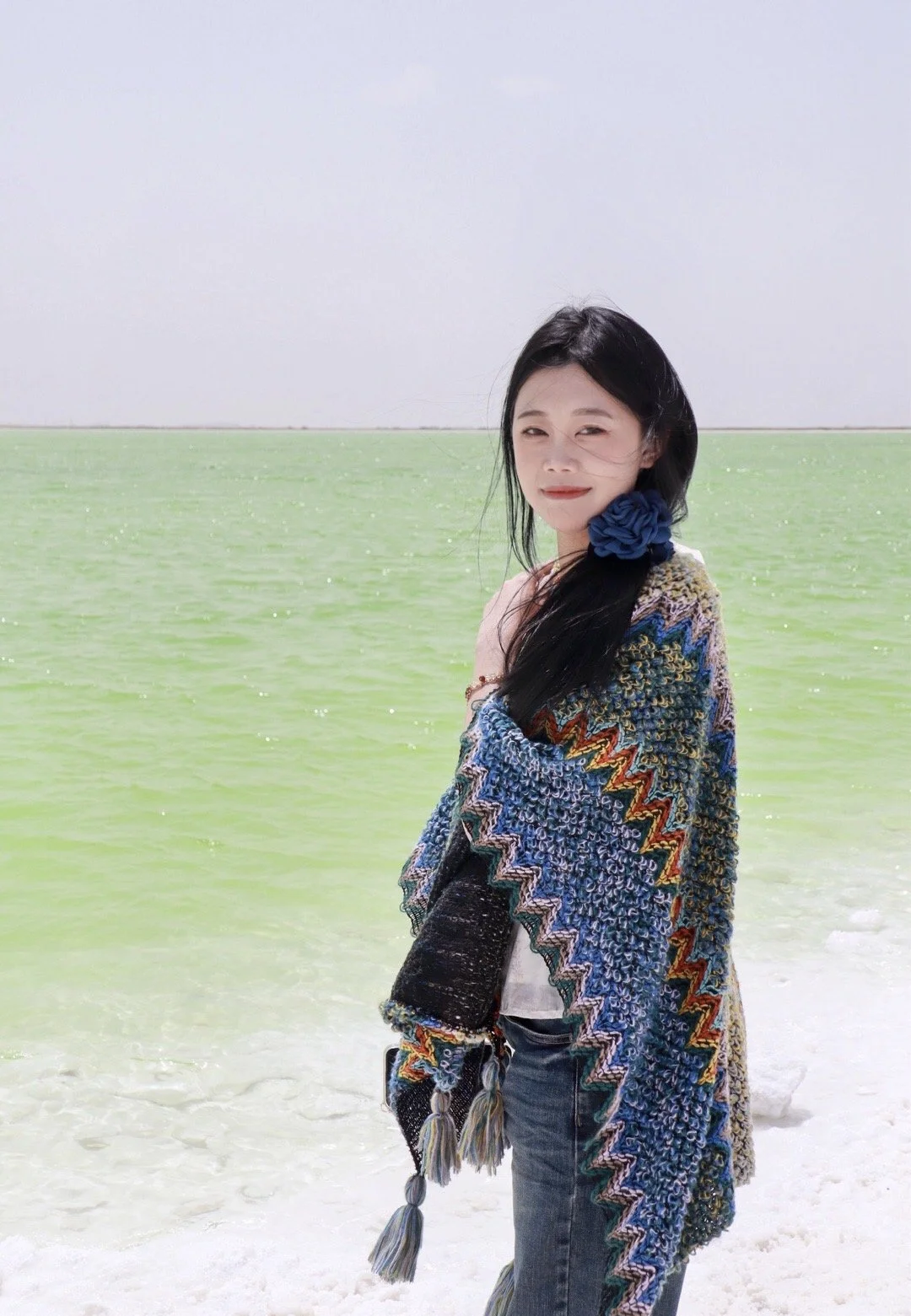 去年五月去西北报了个小团，体验真没想到