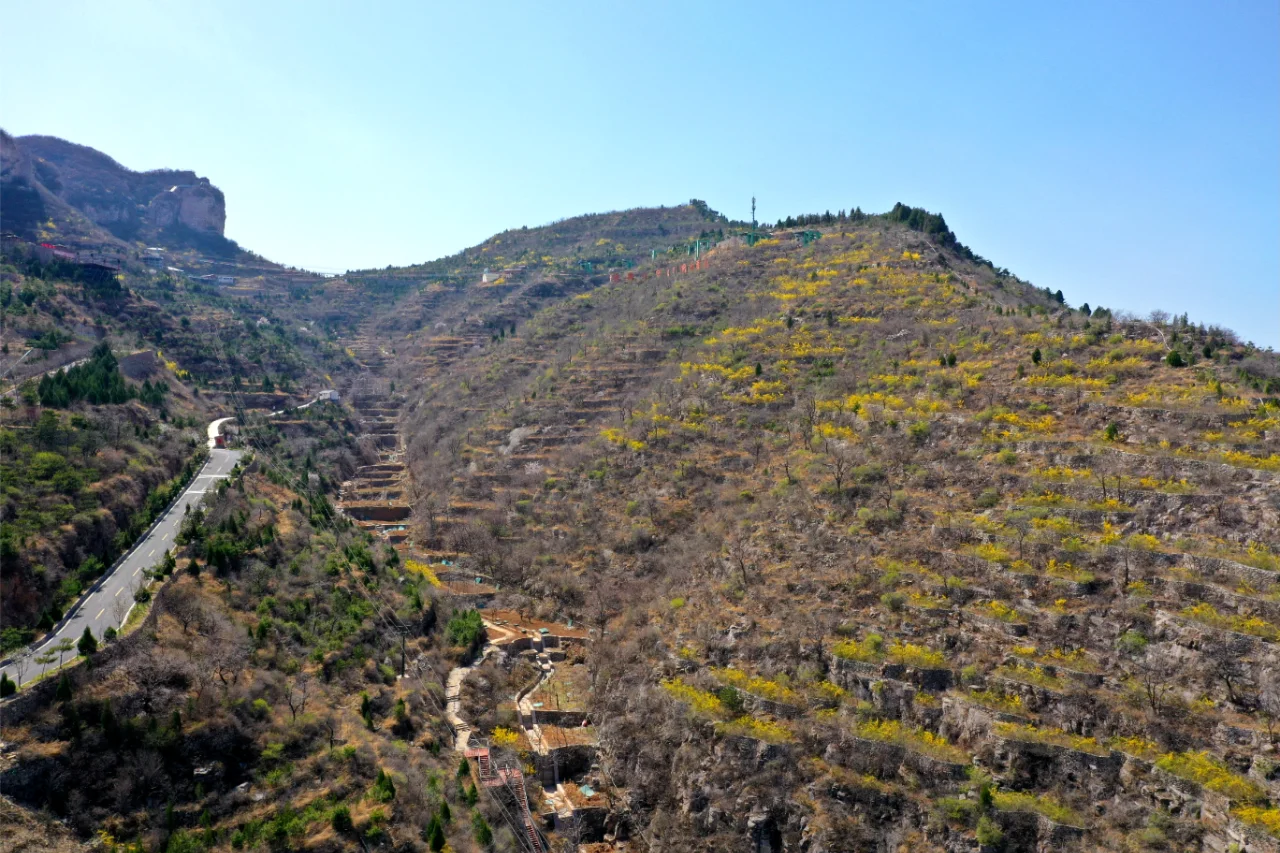 我在邯郸上春山，去天宝寨就看这篇攻略！