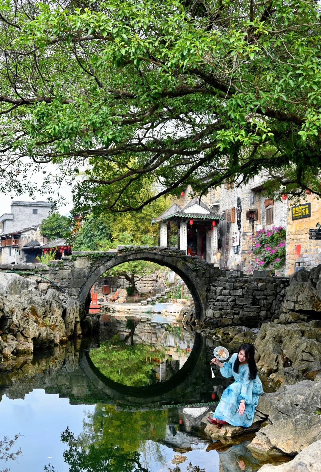 不藏啦❗️广西这18个小众景点真的好美呀‼️