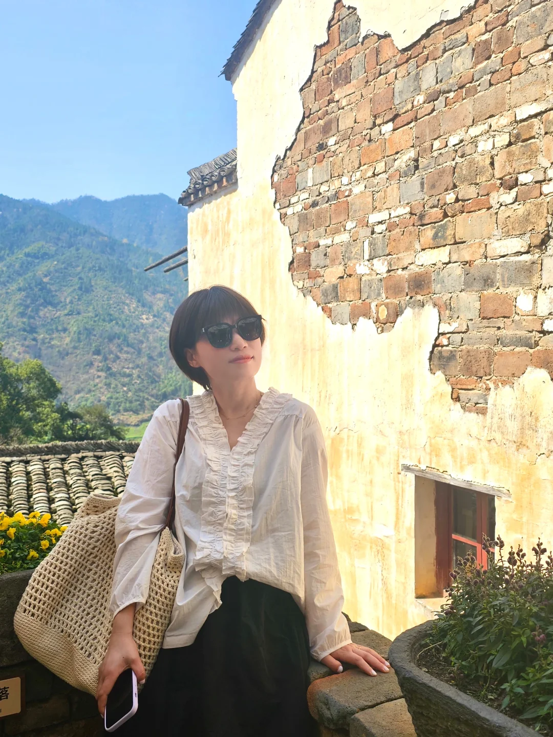 📍江西婺源 篁岭 真心不推荐