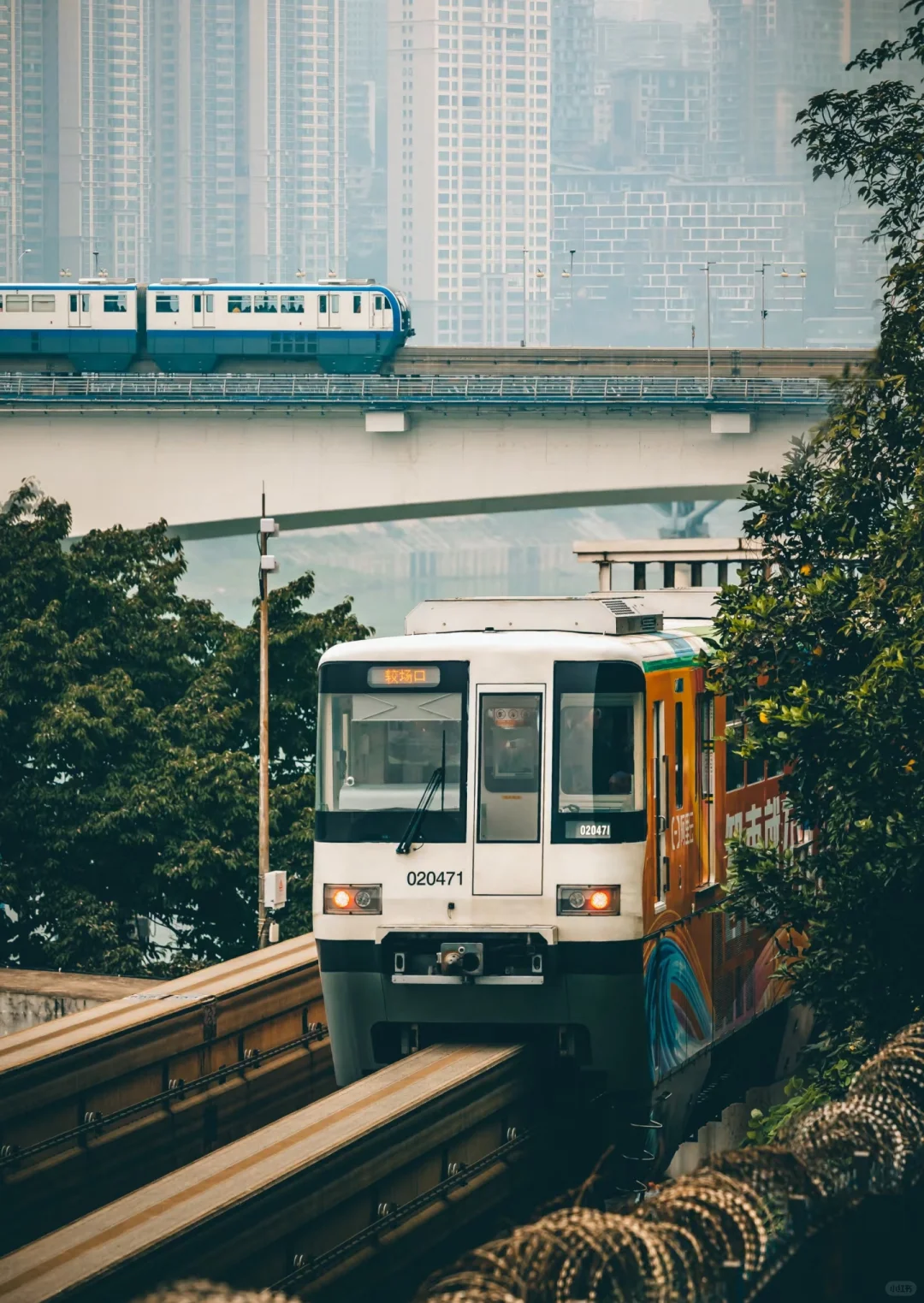 3D魔幻山城｜重庆旅行必做的10件浪漫小事