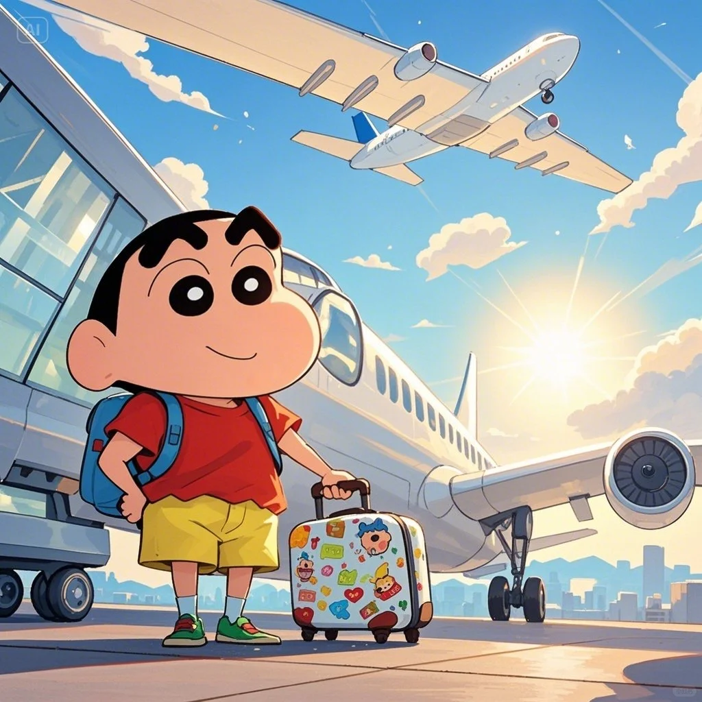 出发永远比向往更有意义