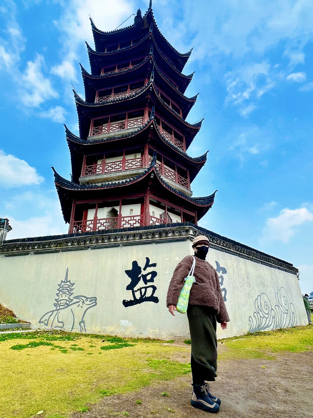 讲真❗️乾隆下江南的反向春游路线，有点东西