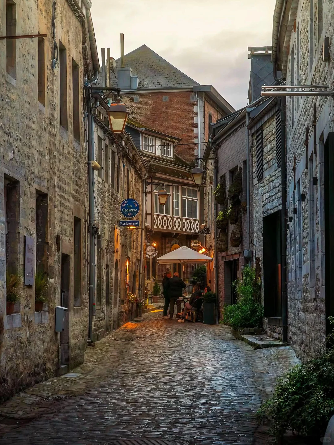 比利时真的不缺漂亮小镇💐Durbuy太美了！