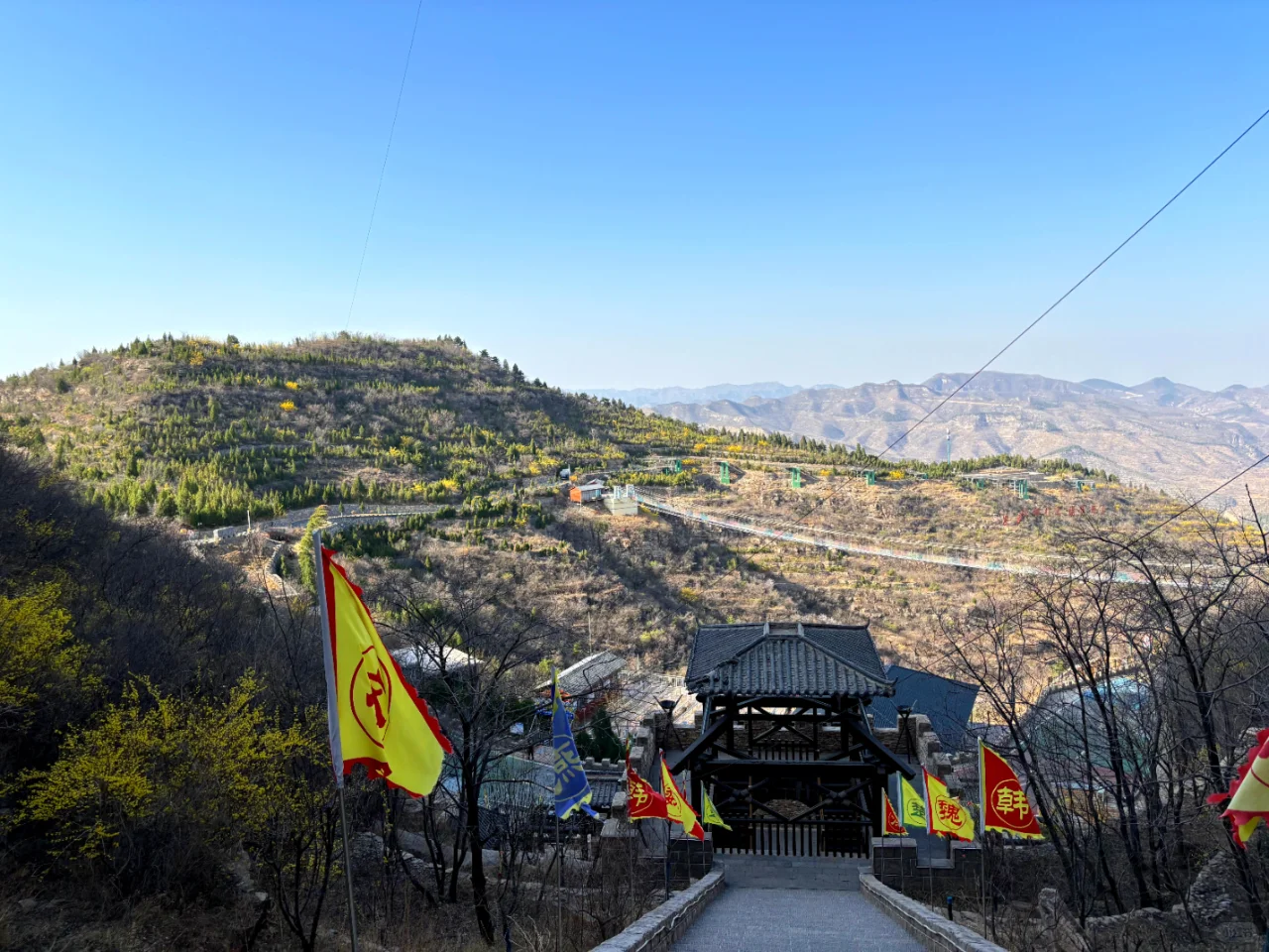 我在邯郸上春山，去天宝寨就看这篇攻略！