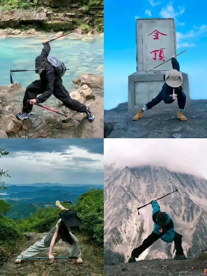 “藏起来，旅游时拿一句，朋友圈会被赞爆”