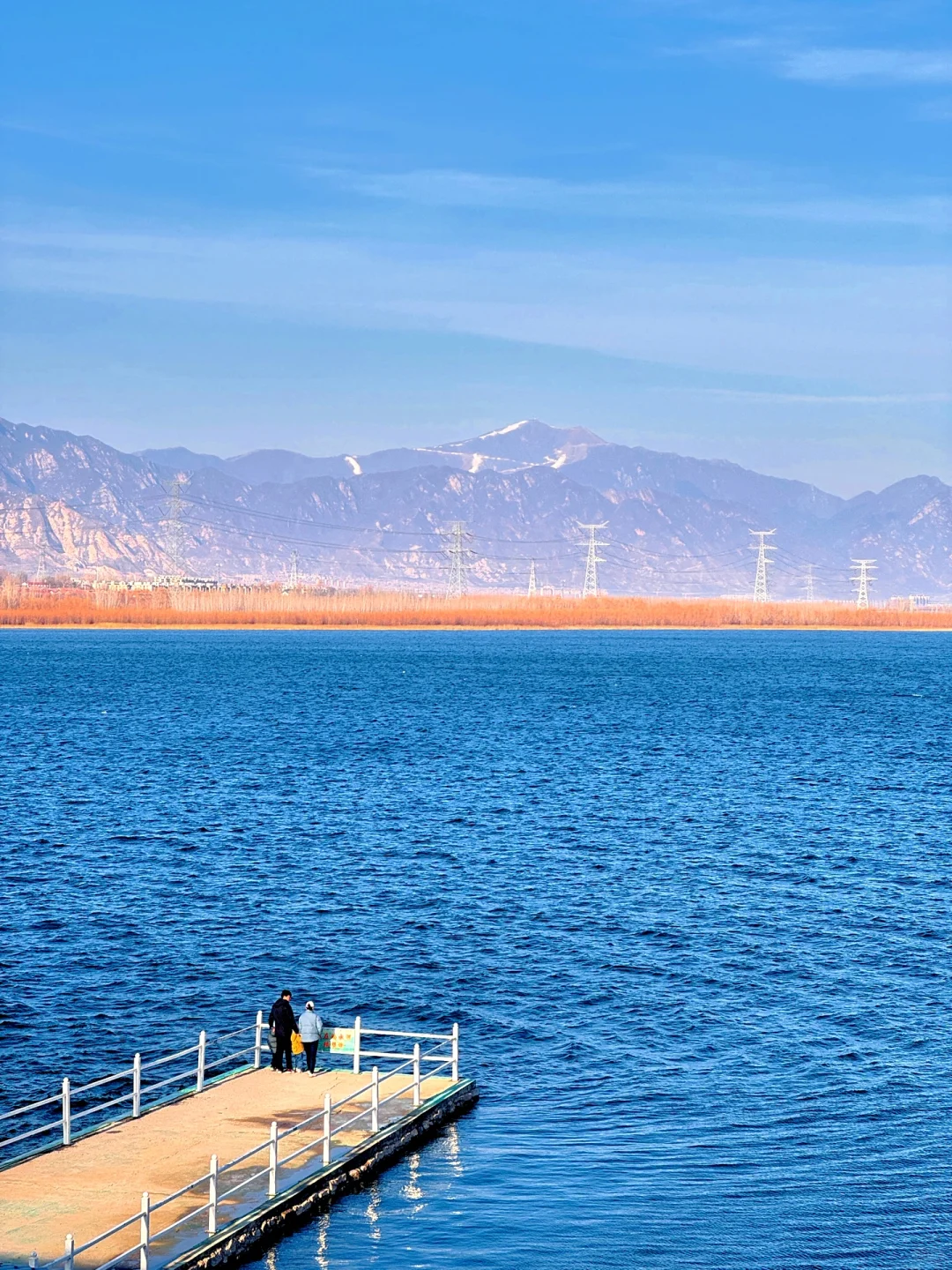 不必去大理‼️北京2h🚗隐藏在京郊的苍山洱海