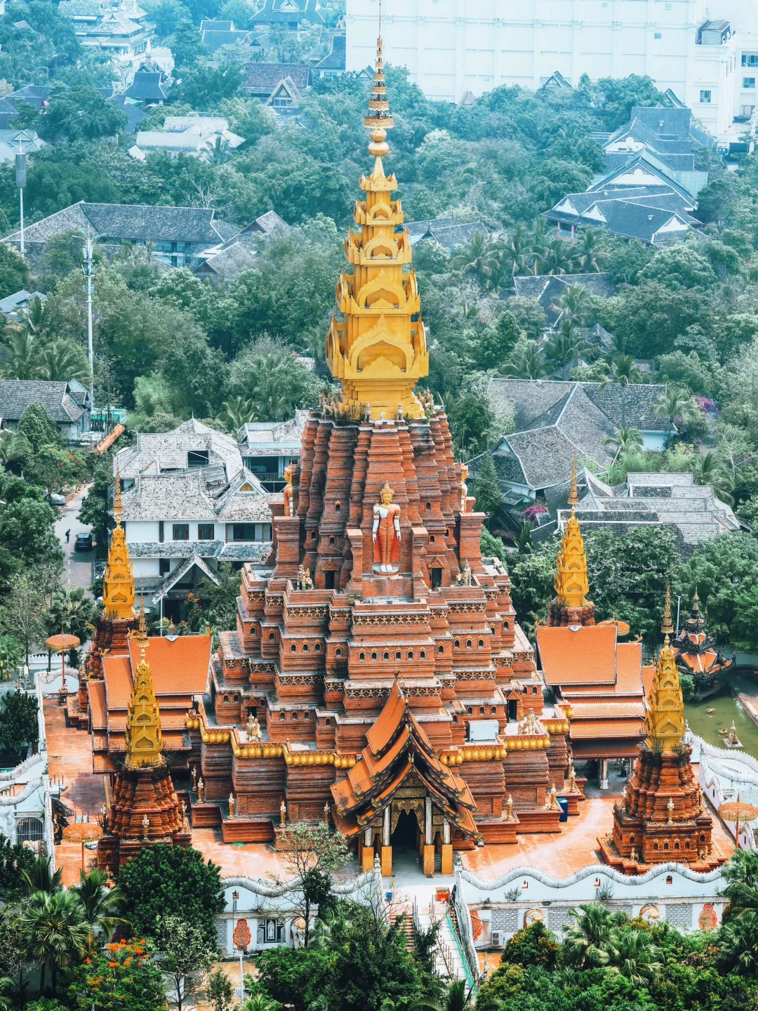 推荐9个适合春节反向旅游的冷门城市吧！