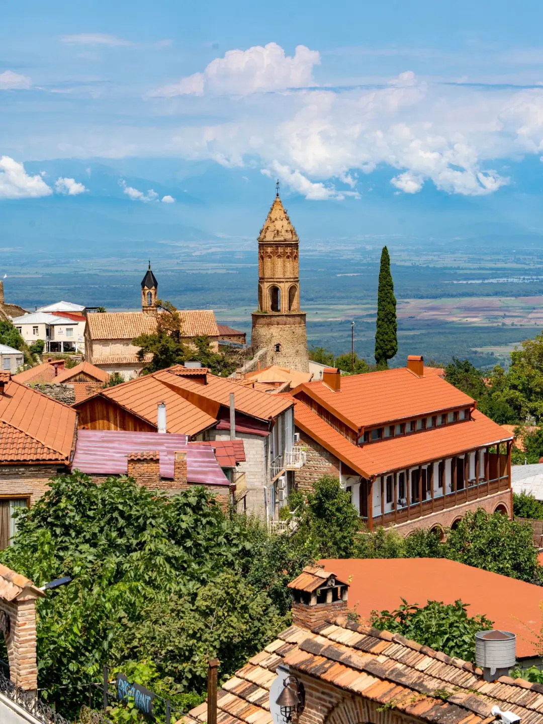🇬🇪格鲁吉亚7日游｜小众旅行地天花板