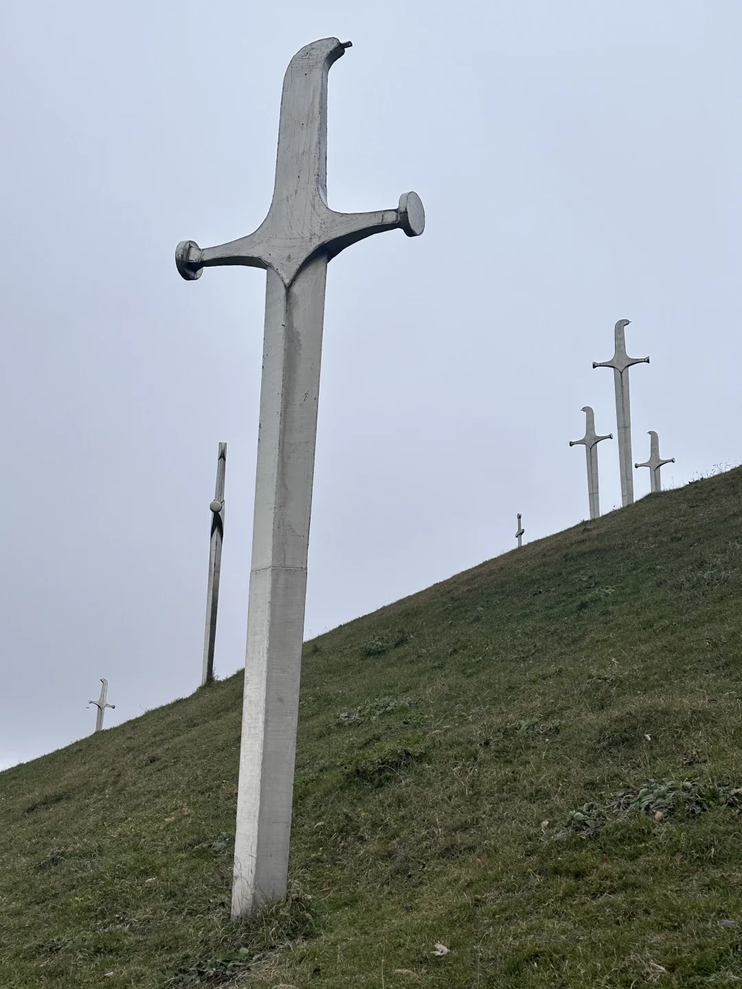 第比利斯圣剑山🗡️