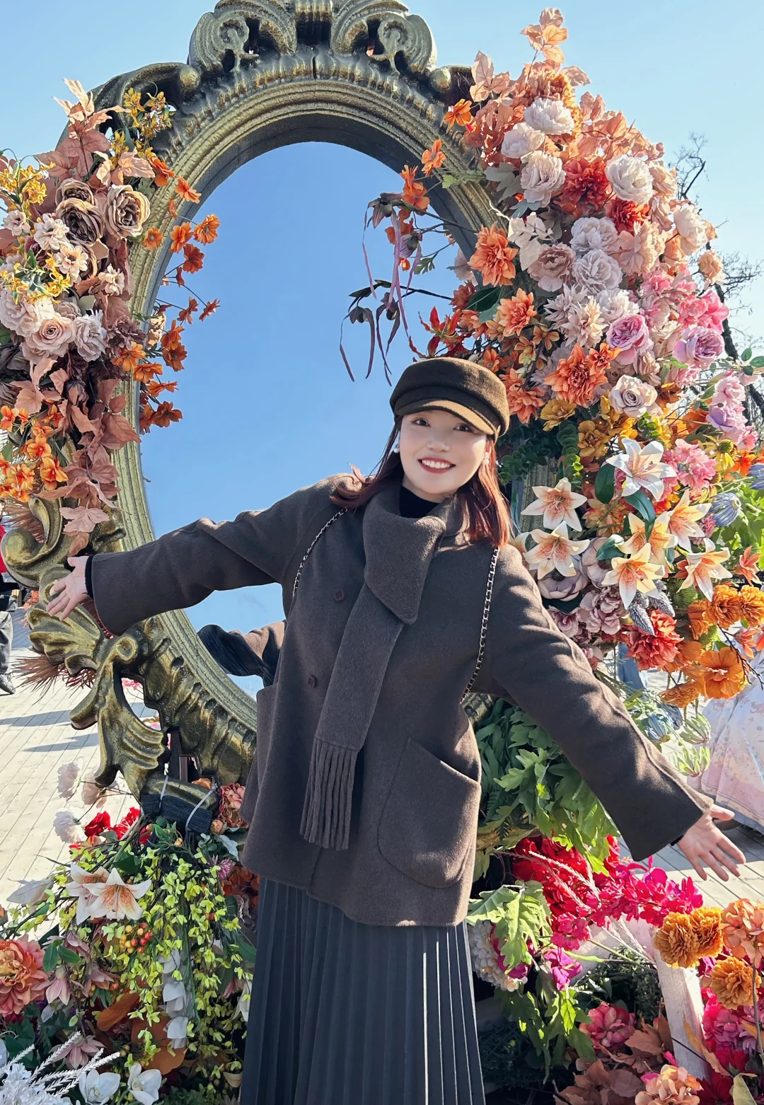 📍开封|万岁山，这里谁拍谁美丽