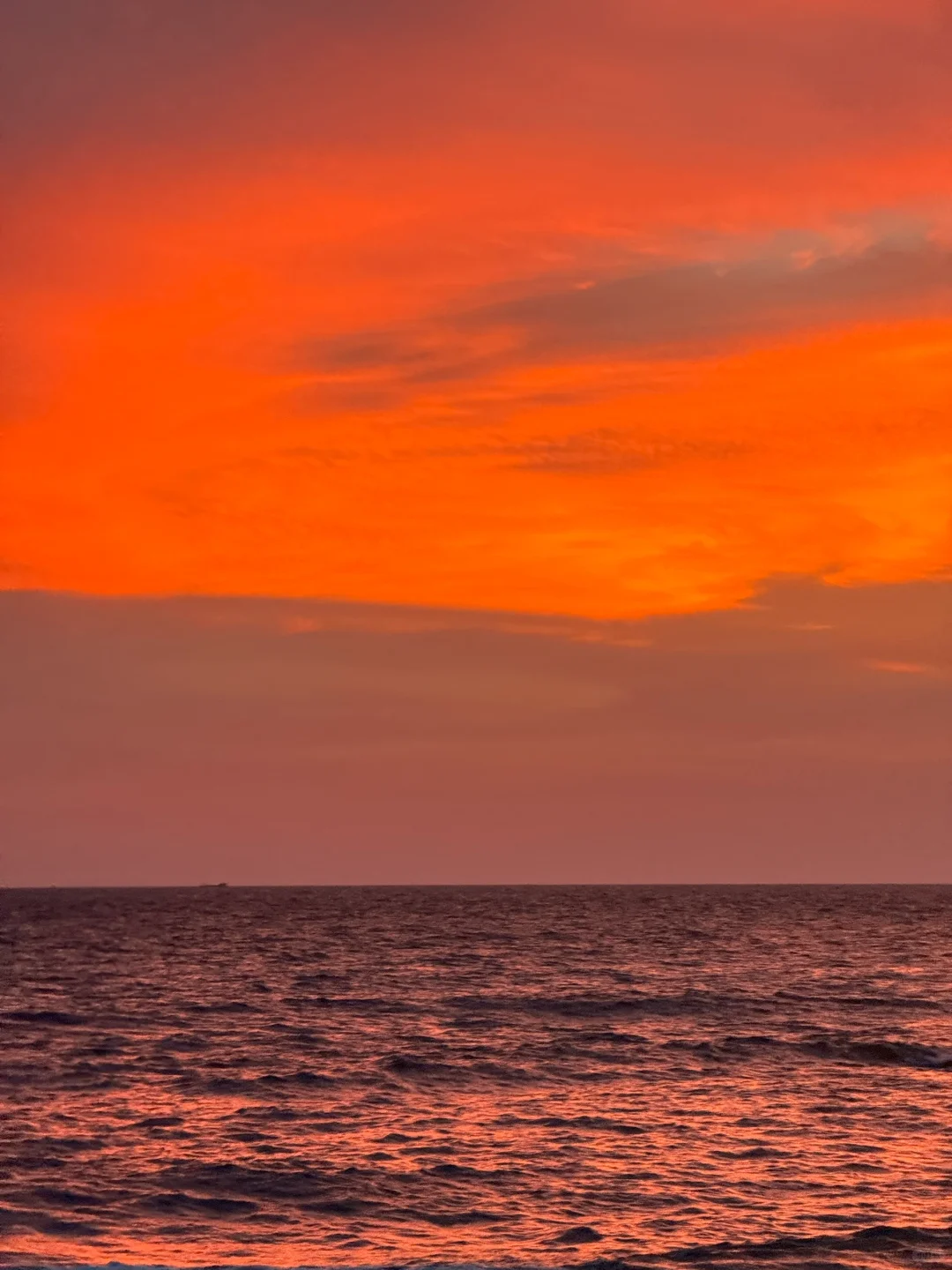 讲真。。。真佩服 6 月去北海玩的😨|