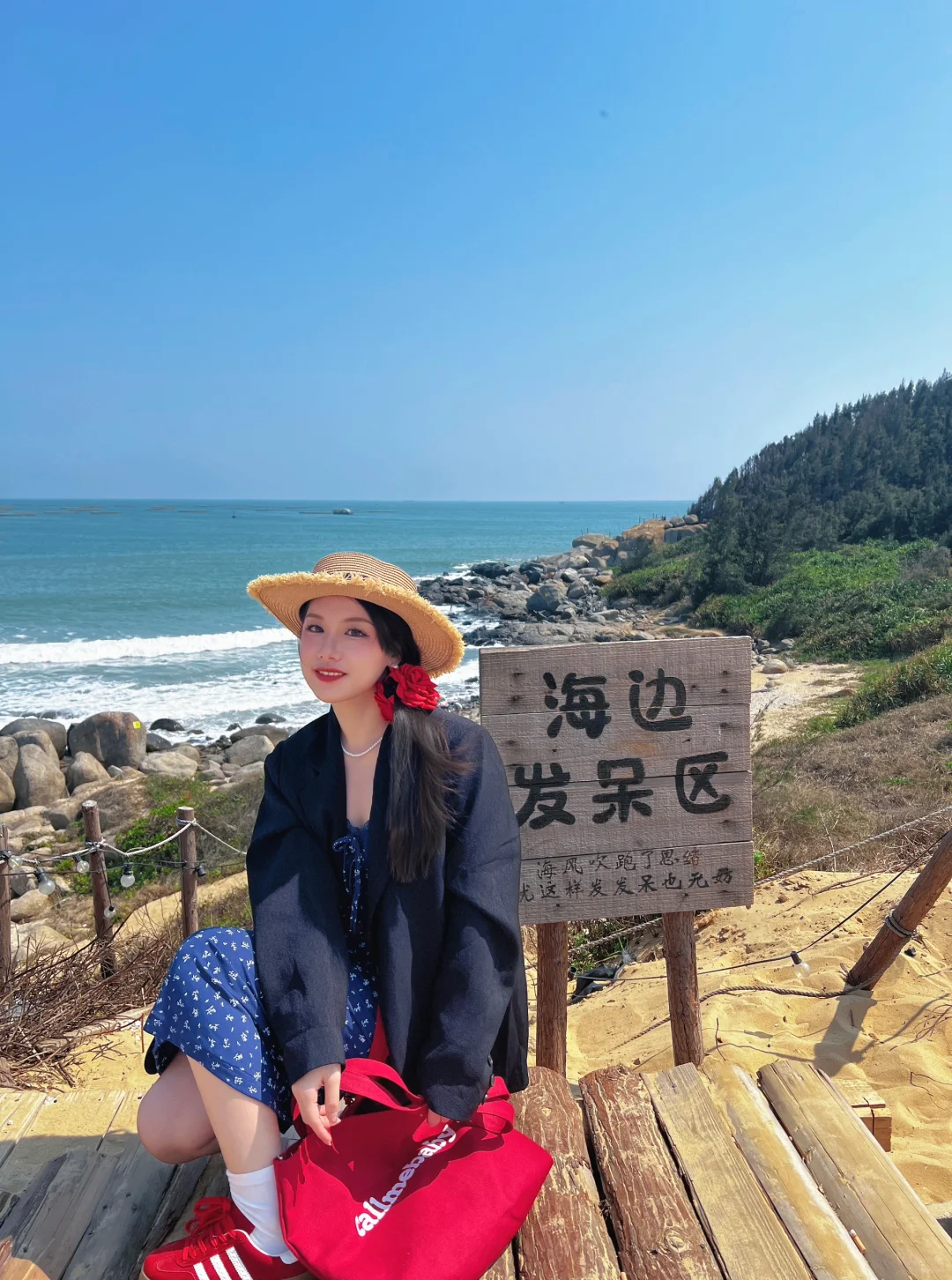 被朋友圈问爆！这个小众海岛🌊值得来无数次