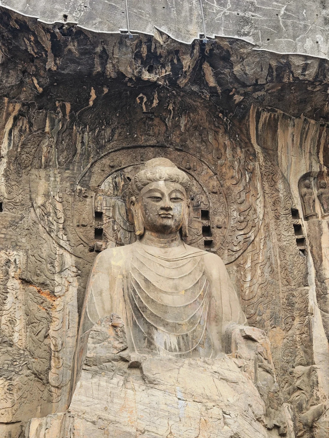 【龙门石窟·千年石刻奇迹，世界艺术瑰宝】