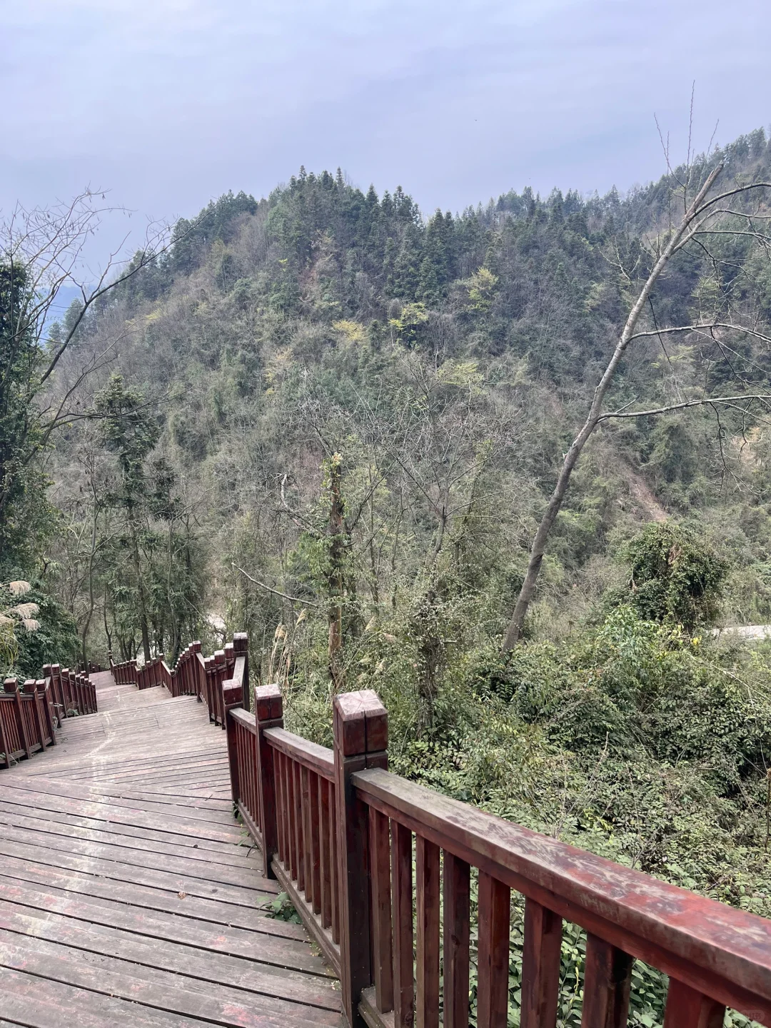 周边游|八角山景区